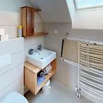 アパート Apartmaji Pri Marodnu ボーヒニ