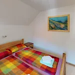 Apartmaji Pri Marodnu アパート *