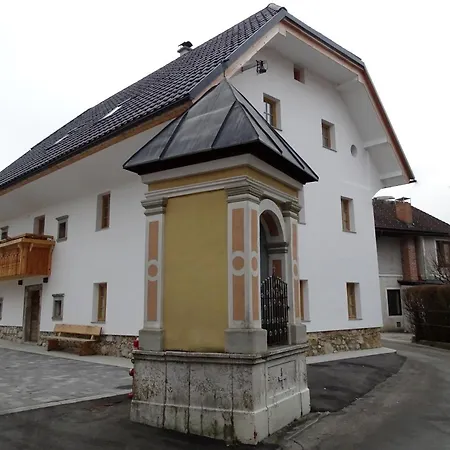Apartmaji Pri Marodnu