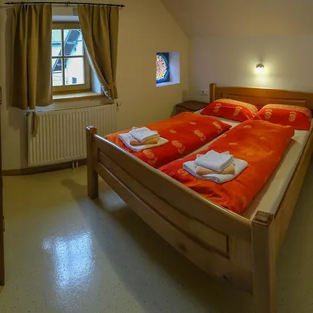 Apartmaji Pri Marodnu דירה *