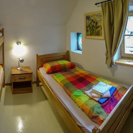Apartmaji Pri Marodnu * Bohinj