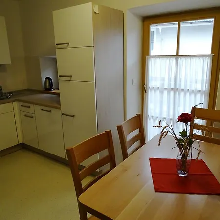 Apartmaji Pri Marodnu בוהין