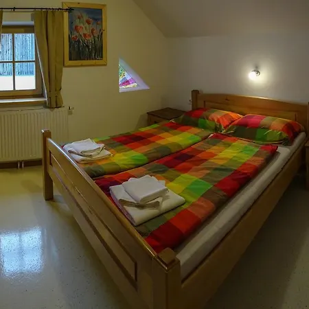 Apartment Apartmaji Pri Marodnu Bohinj