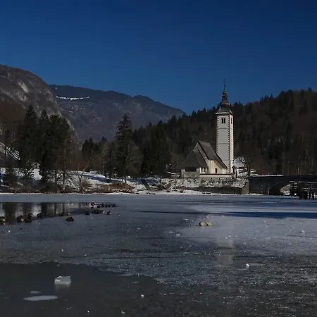 Apartmaji Pri Marodnu Apartment Bohinj