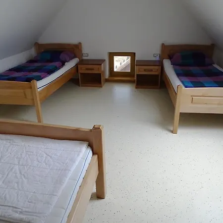 Apartmaji Pri Marodnu Bohinji-tó