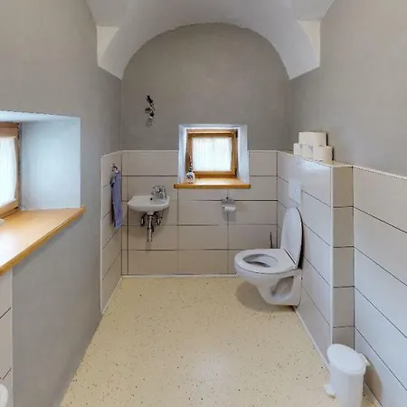 Apartmaji Pri Marodnu Bohinji-tó