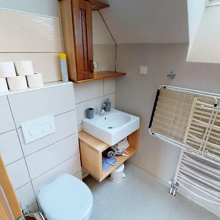 Apartman Apartmaji Pri Marodnu Bohinji-tó