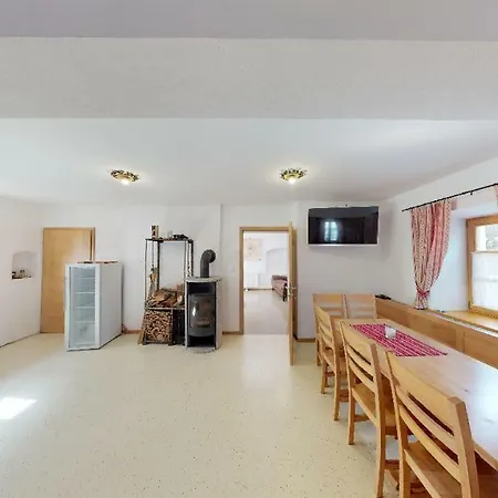 Apartmaji Pri Marodnu Bohinji-tó
