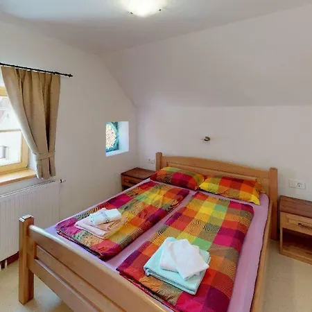 Apartment Apartmaji Pri Marodnu