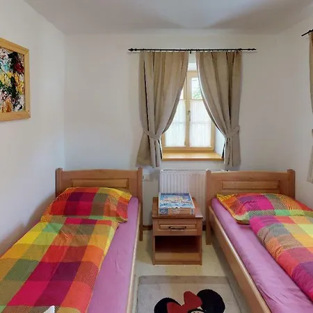 Apartmaji Pri Marodnu *