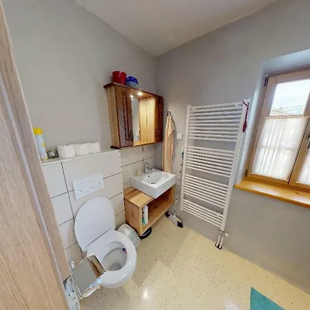 Apartmaji Pri Marodnu * Bohinji-tó