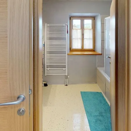 Apartmaji Pri Marodnu Apartman Bohinji-tó