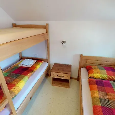 דירה Apartmaji Pri Marodnu בוהין