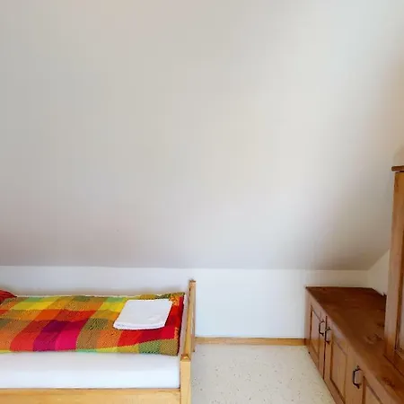 Apartmaji Pri Marodnu Apartman Bohinji-tó