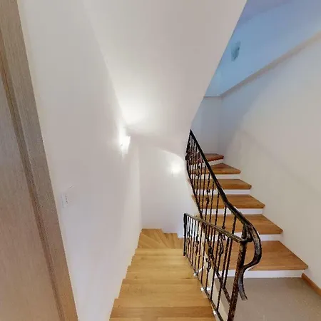 Apartmaji Pri Marodnu Apartman Bohinji-tó