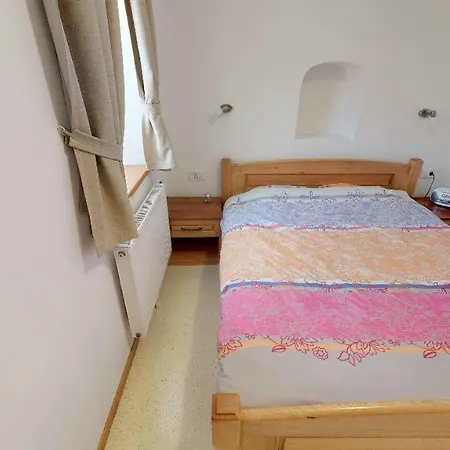 Apartmaji Pri Marodnu Apartman Bohinji-tó