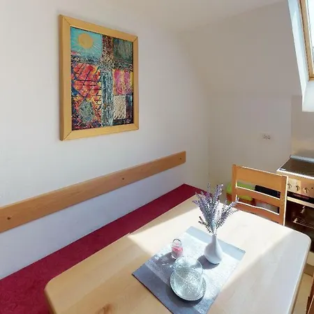 Apartmaji Pri Marodnu דירה