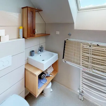 Daire Apartmaji Pri Marodnu Bohinj