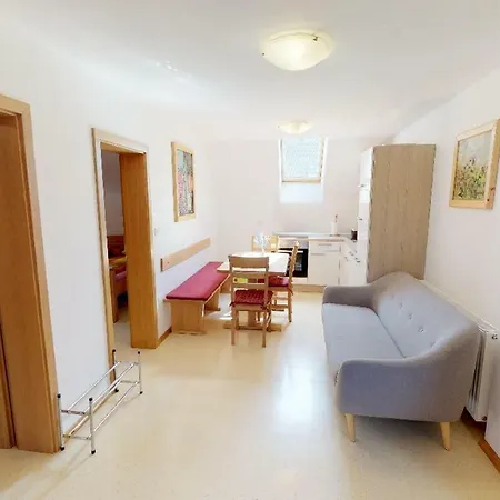 Apartmaji Pri Marodnu Apartman Bohinji-tó