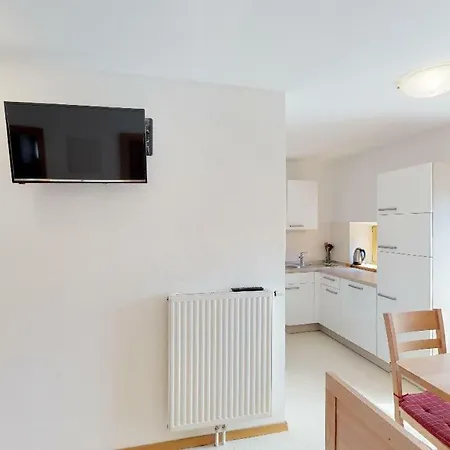 Apartmaji Pri Marodnu Apartman Bohinji-tó