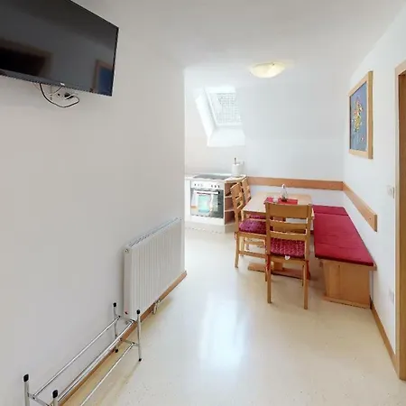 Apartmaji Pri Marodnu Apartman Bohinji-tó