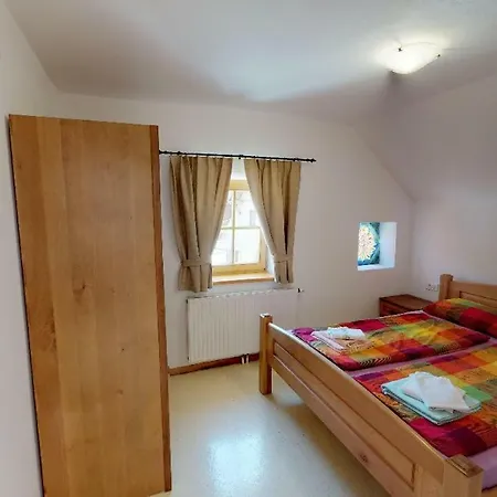 Apartmaji Pri Marodnu * Bohinj