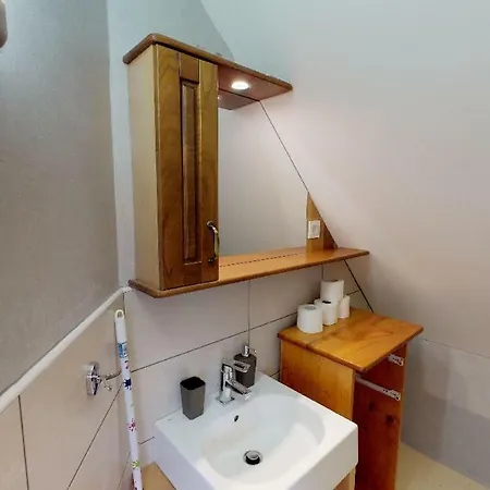 Apartmaji Pri Marodnu Bohinji-tó