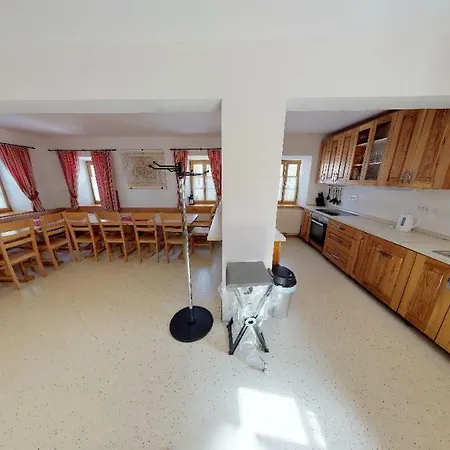 Apartmaji Pri Marodnu Apartman Bohinji-tó