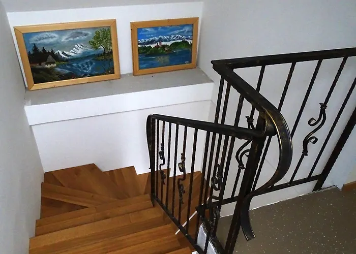 Apartmaji Pri Marodnu Apartma Bohinj