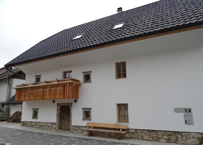 Apartmaji Pri Marodnu Bohinj