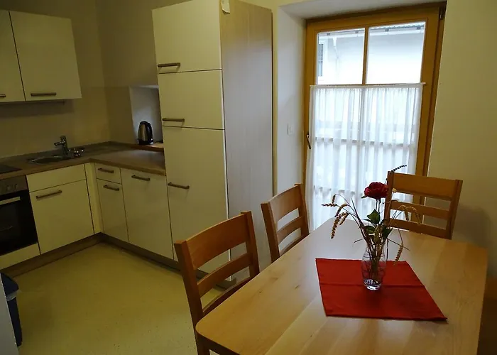 Apartmaji Pri Marodnu Bohinj
