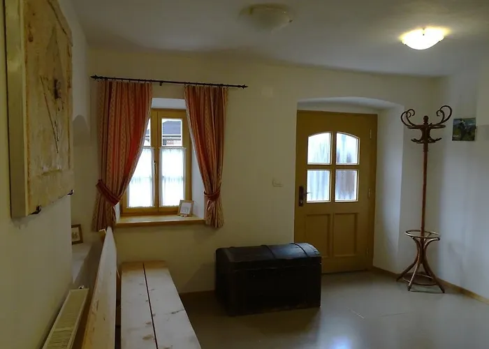 Apartmaji Pri Marodnu Bohinj