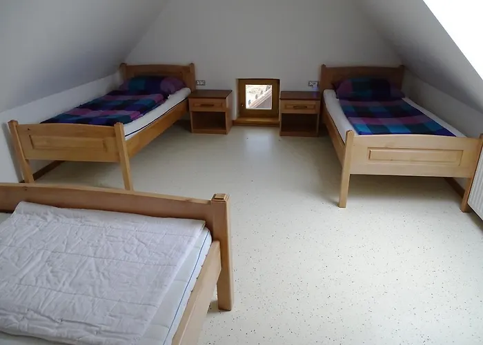 Apartmaji Pri Marodnu Bohinj