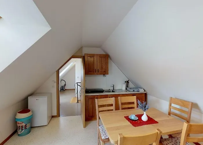 Apartma Apartmaji Pri Marodnu Bohinj