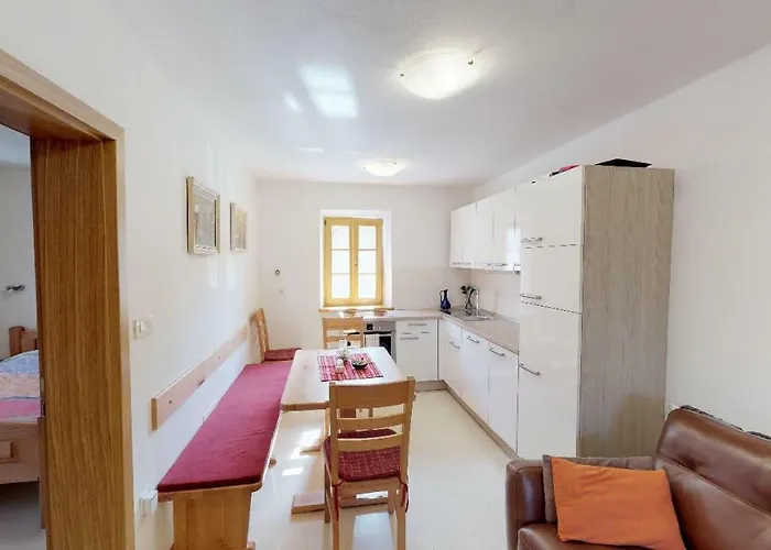 Apartma Apartmaji Pri Marodnu Bohinj