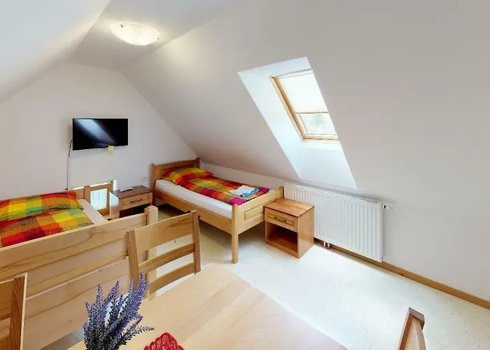 Apartmaji Pri Marodnu Appartamento Bohinj