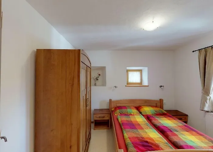 Apartmaji Pri Marodnu Bohinj