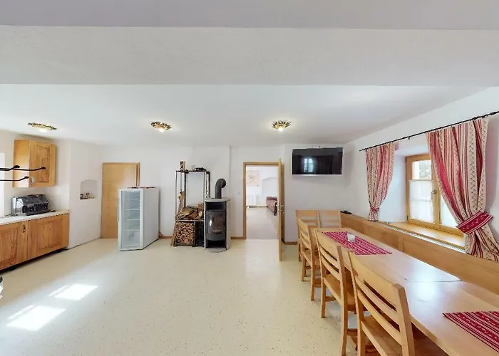 Apartmaji Pri Marodnu Bohinj