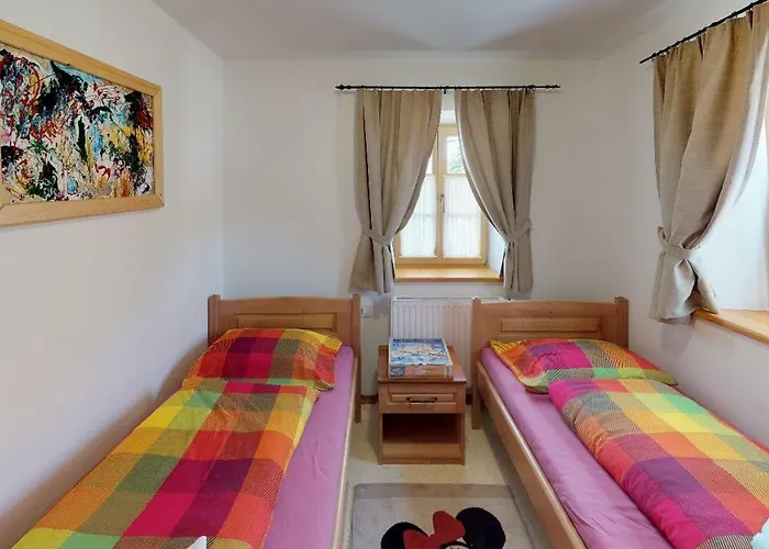 Apartmaji Pri Marodnu *