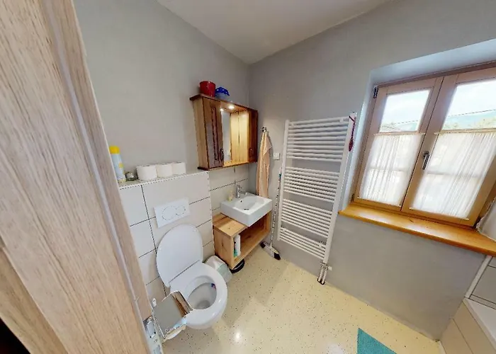 Apartmaji Pri Marodnu * Bohinj