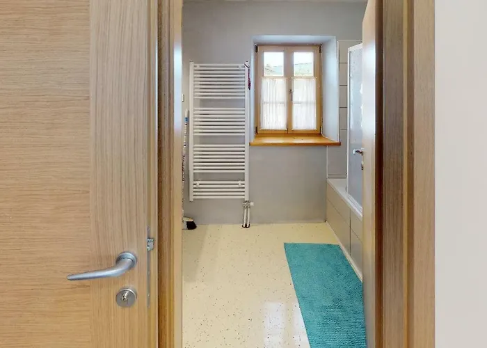 Apartmaji Pri Marodnu Apartma Bohinj