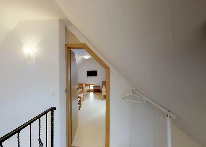 Apartmaji Pri Marodnu Apartma Bohinj