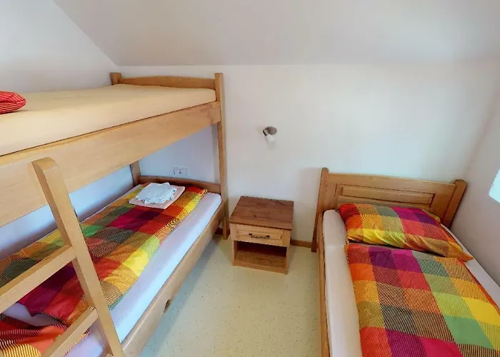 Apartma Apartmaji Pri Marodnu Bohinj