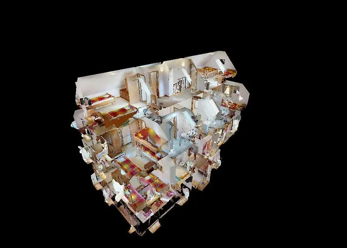 Apartma Apartmaji Pri Marodnu Bohinj