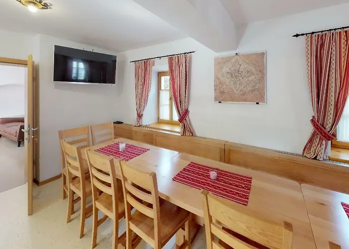Apartmaji Pri Marodnu Appartamento