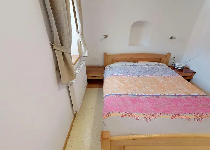 Apartmaji Pri Marodnu Appartamento Bohinj