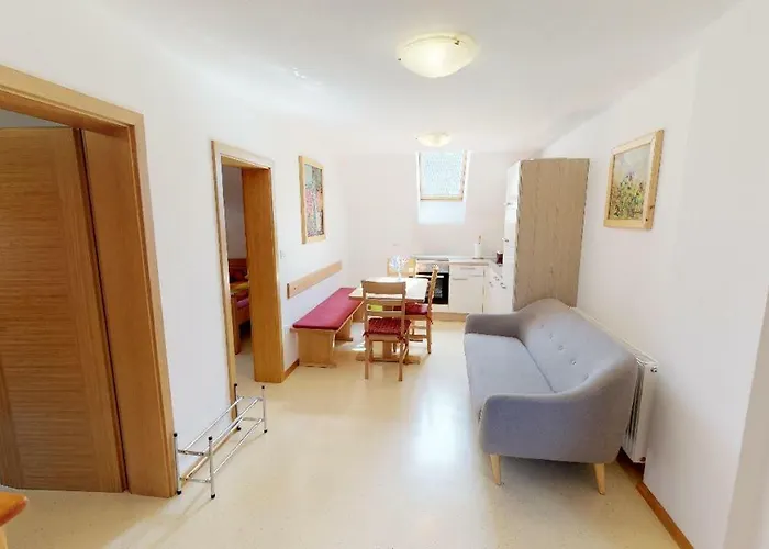 Apartmaji Pri Marodnu Appartamento Bohinj