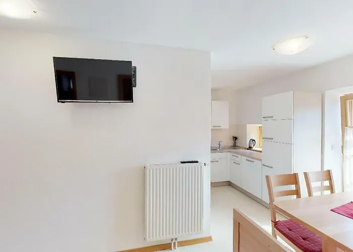 Apartmaji Pri Marodnu Apartma Bohinj