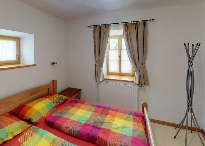 Apartmaji Pri Marodnu * Bohinj