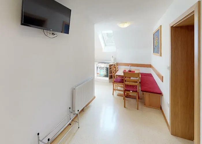 Apartmaji Pri Marodnu Apartma Bohinj